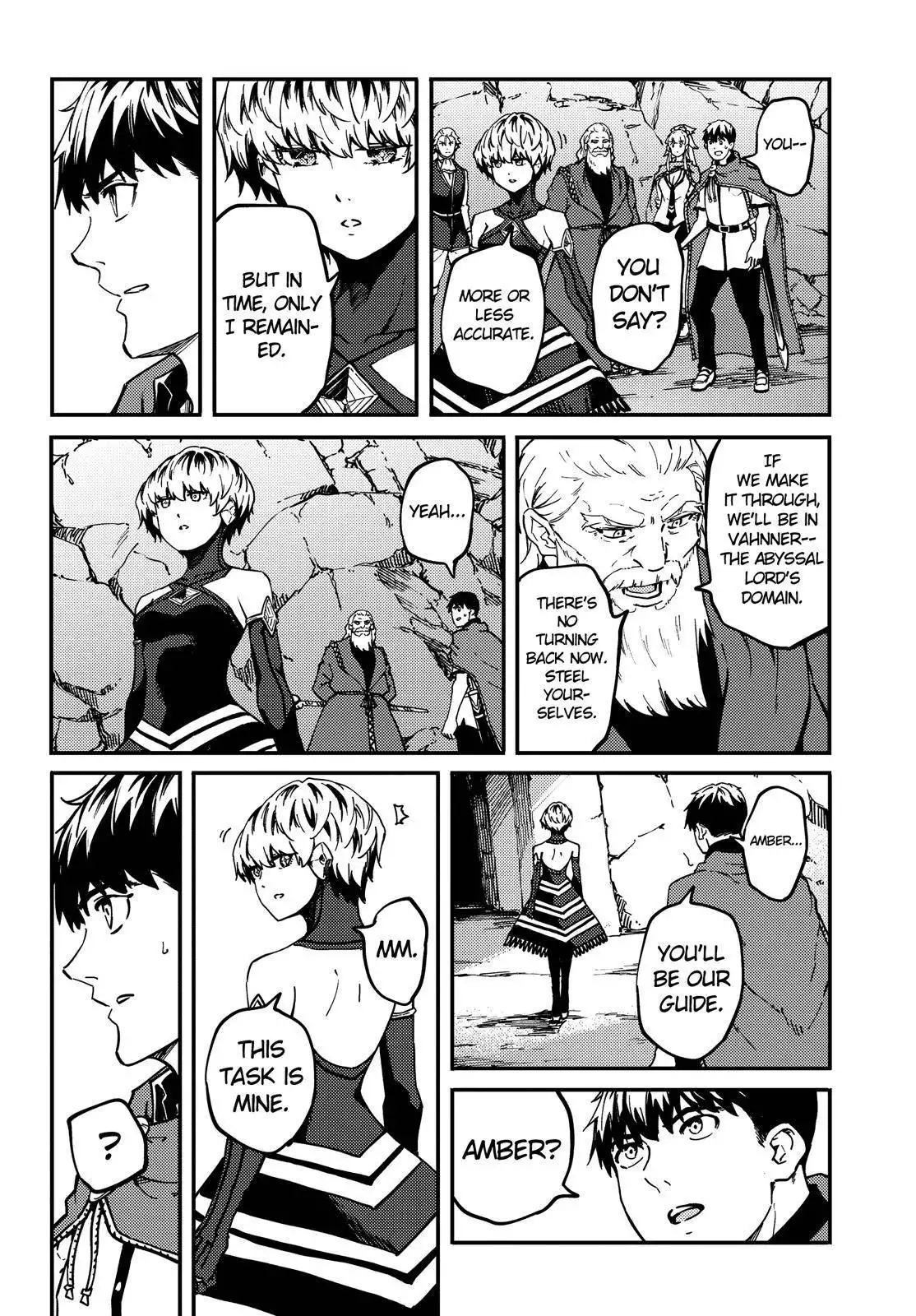 Kekkon Yubiwa Monogatari Chapter 59 16